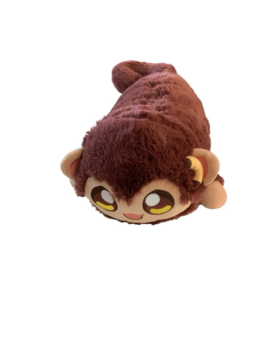 Aphmau MeeMeows Safari Monkey Cat 11” Large Plush